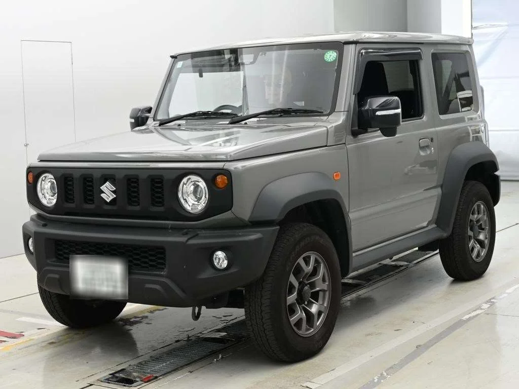 Suzuki Jimny Sierra JB74W 2024
